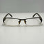 Gucci GG Eyeglasses Eye Glasses Frames 52-17-135