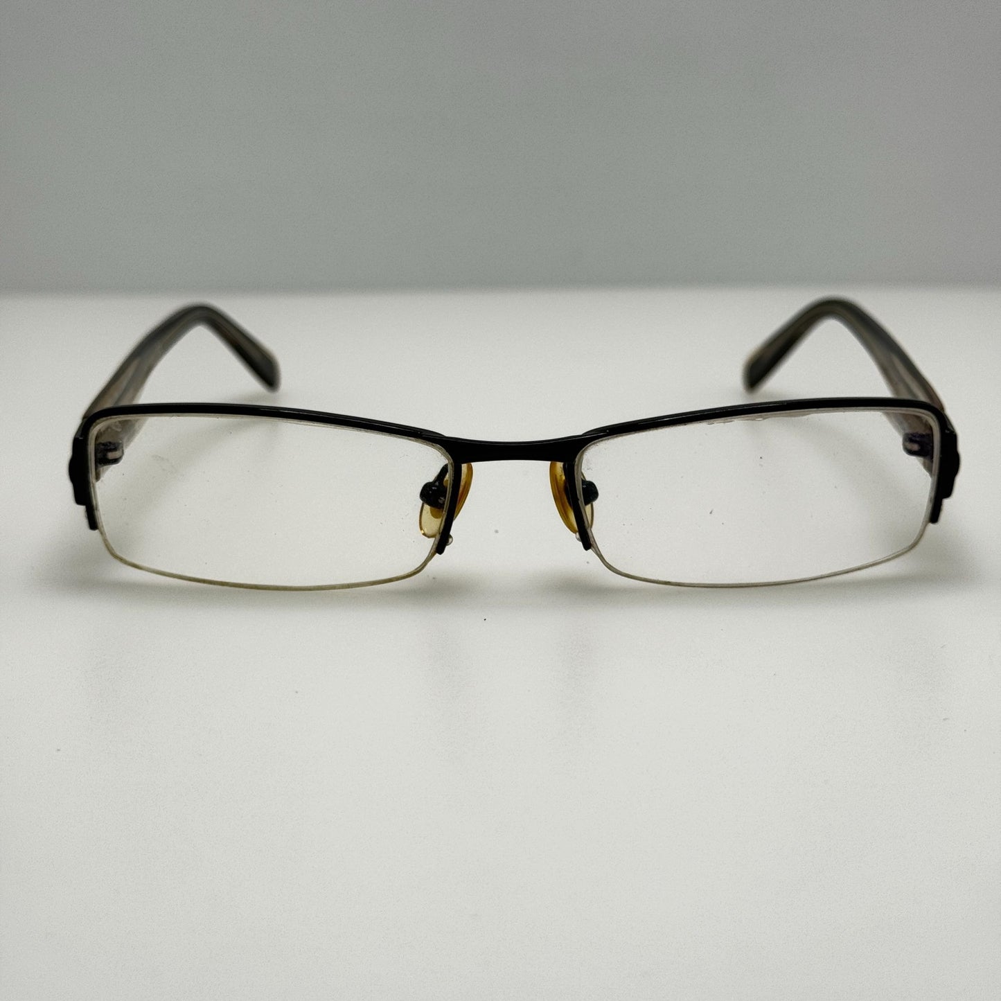 Gucci GG Eyeglasses Eye Glasses Frames 52-17-135