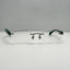 Pavi Eyeglasses Eye Glasses Frames L135 Green Marble Japan Pavi Original