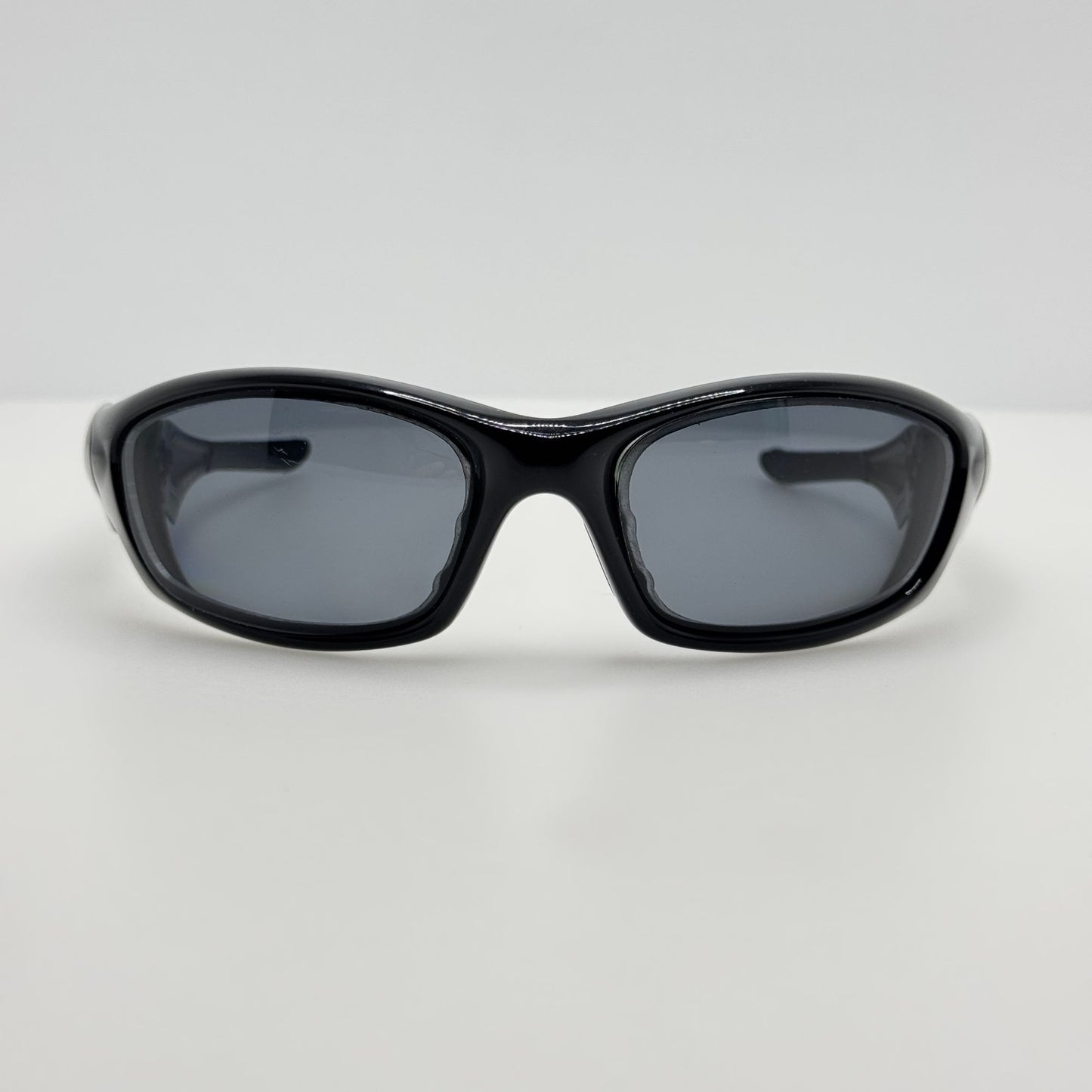Oakley 26-237 Straight Black Eyeglasses Eye Glasses Frames 61-16-135