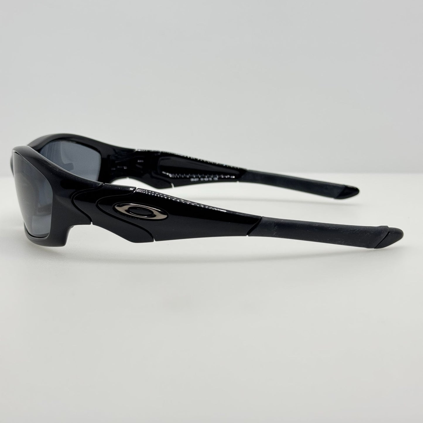 Oakley 26-237 Straight Black Eyeglasses Eye Glasses Frames 61-16-135