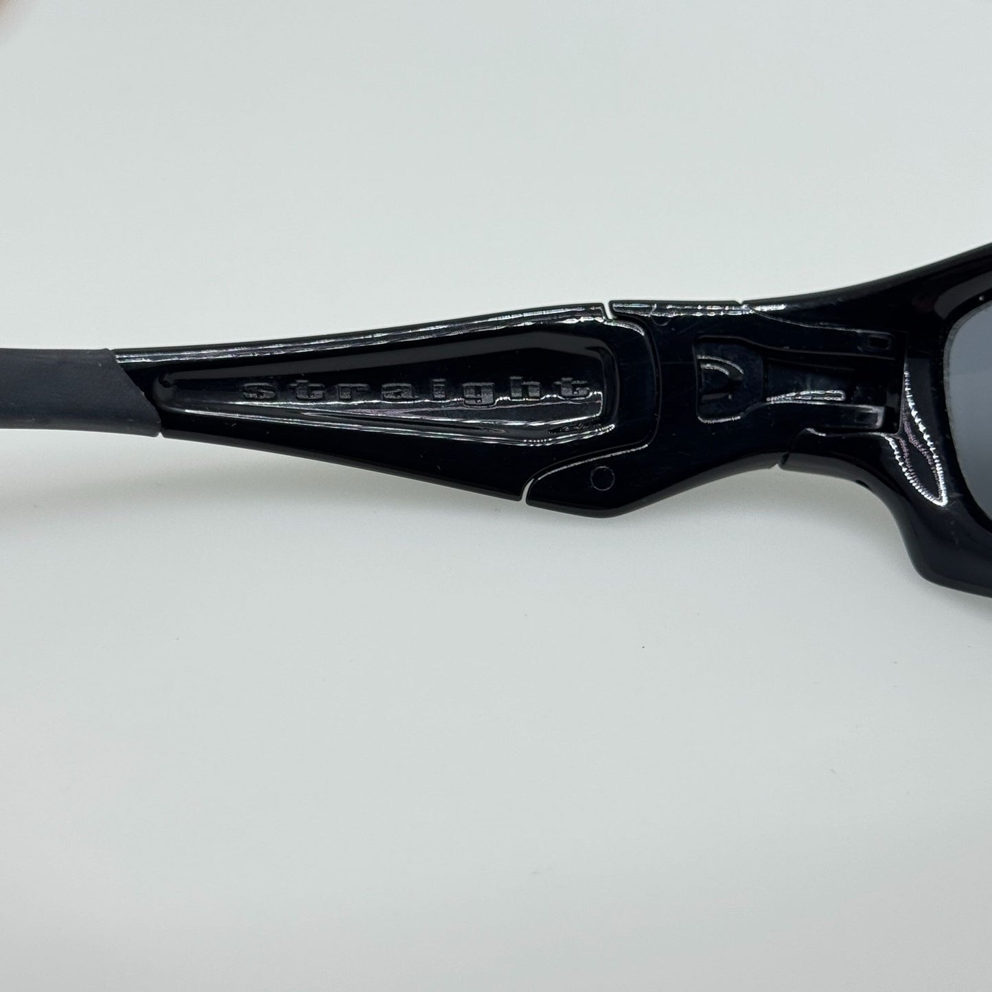 Oakley 26-237 Straight Black Eyeglasses Eye Glasses Frames 61-16-135