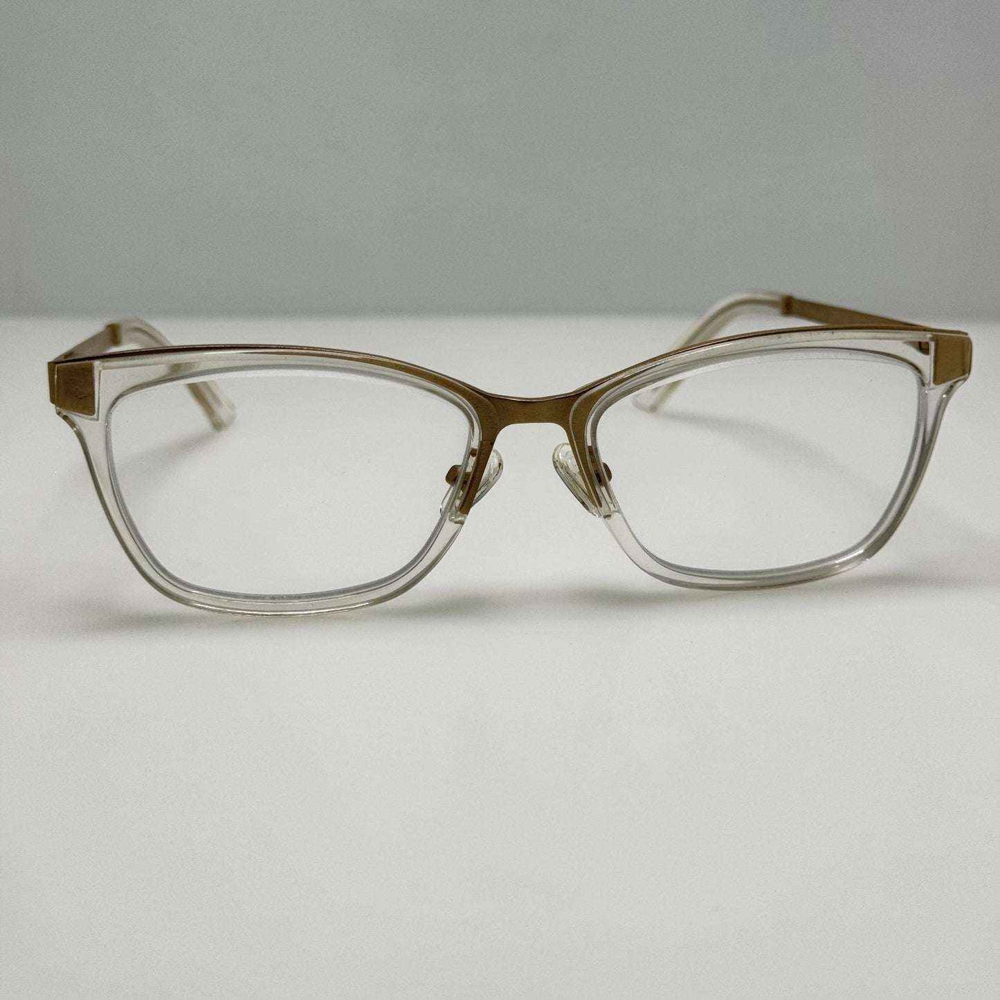 Hard Candy HC49 CRYGD Eyeglasses Eye Glasses Frames 52-16.5-140