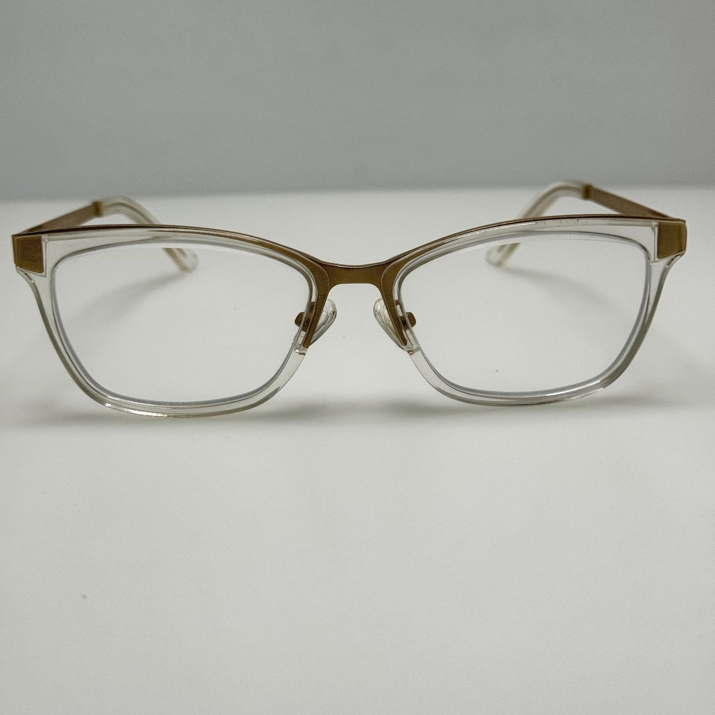Hard Candy HC49 CRYGD Eyeglasses Eye Glasses Frames 52-16.5-140