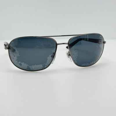 Bulgari Bvlgari Sunglasses 5028 103/81 Polarized Italy 64-15-125 B