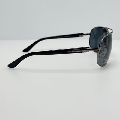 Bulgari Bvlgari Sunglasses 5028 103/81 Polarized Italy 64-15-125 B