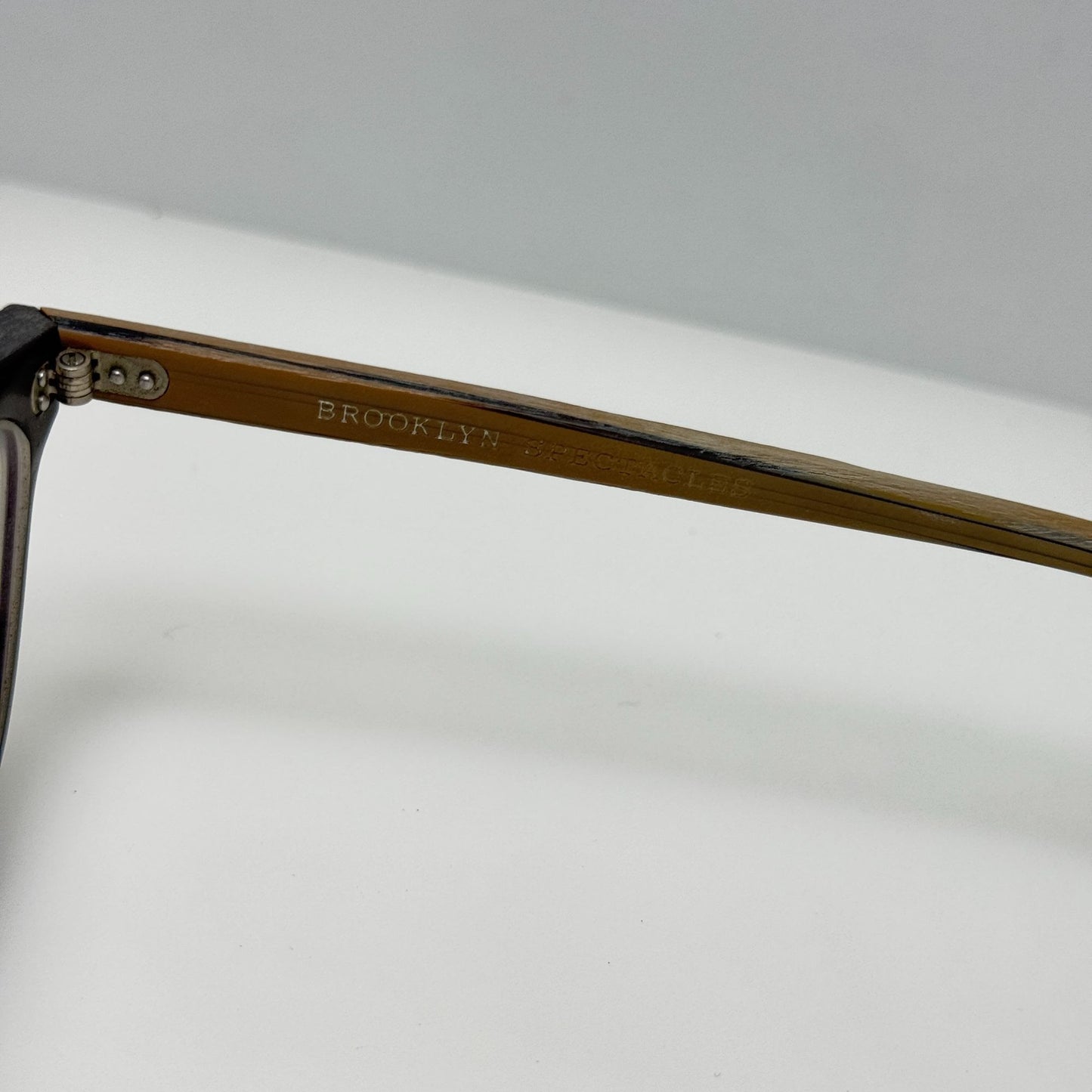 Brooklyn Spectacles Benson C62 Eyeglasses Eye Glasses Frames 50-19-145