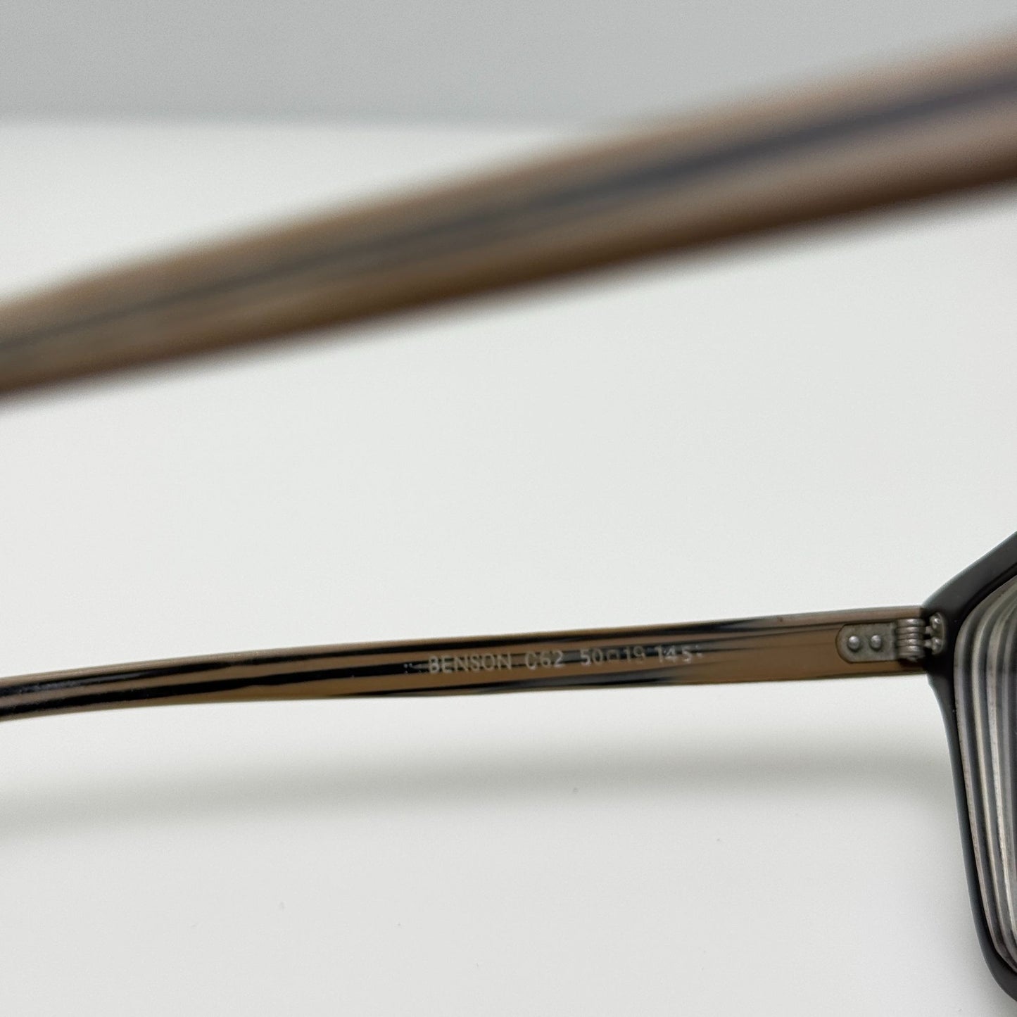 Brooklyn Spectacles Benson C62 Eyeglasses Eye Glasses Frames 50-19-145