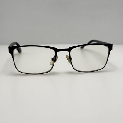 Gargoyles Maxen Eyeglasses Eye Glasses Frames Black 55-18-145
