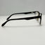Gargoyles Maxen Eyeglasses Eye Glasses Frames Black 55-18-145