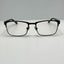 Gargoyles Maxen Eyeglasses Eye Glasses Frames Black 55-18-145