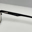 Gargoyles Maxen Eyeglasses Eye Glasses Frames Black 55-18-145