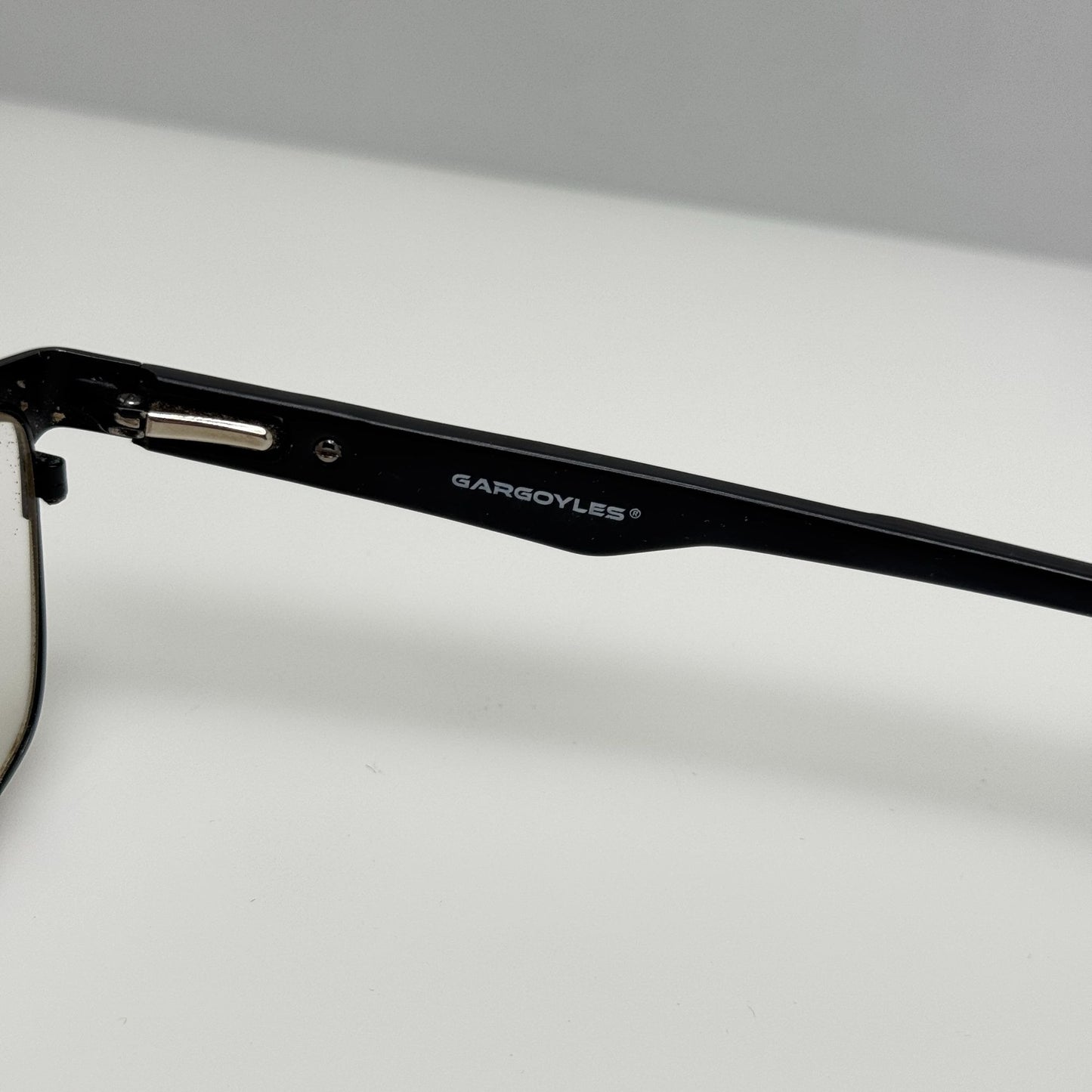Gargoyles Maxen Eyeglasses Eye Glasses Frames Black 55-18-145