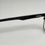 Gargoyles Maxen Eyeglasses Eye Glasses Frames Black 55-18-145
