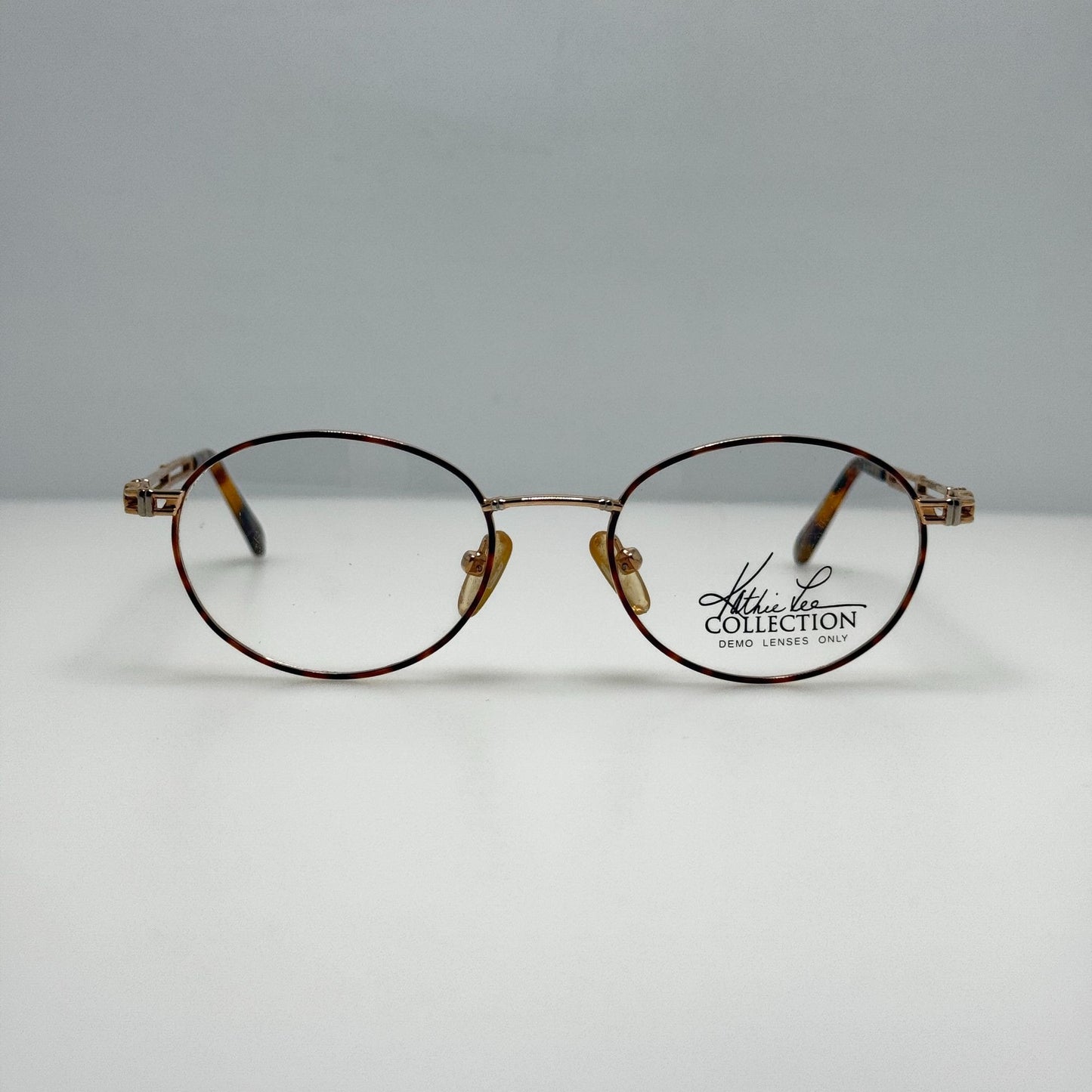 Kathie Lee Eyeglasses Eye Glasses Frames KL-10 Tortoise 48-18-135