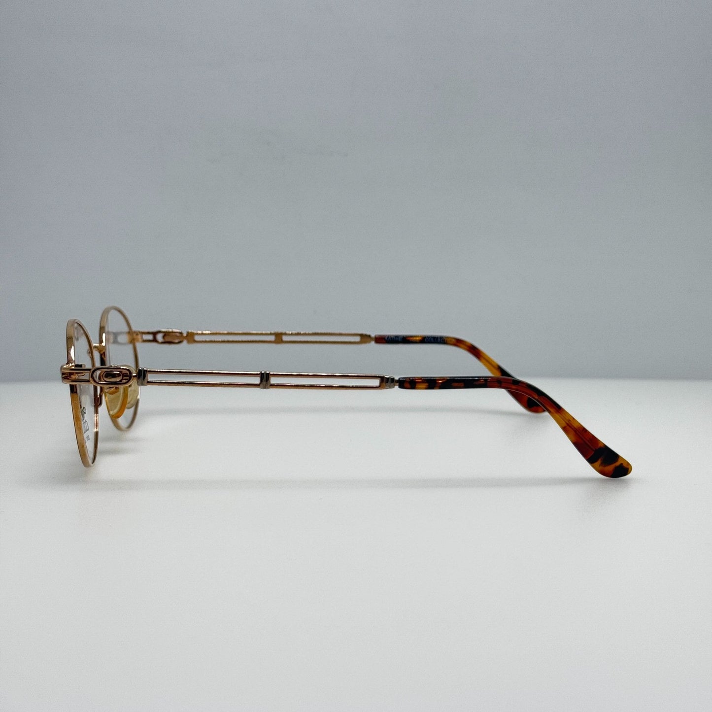 Kathie Lee Eyeglasses Eye Glasses Frames KL-10 Tortoise 48-18-135