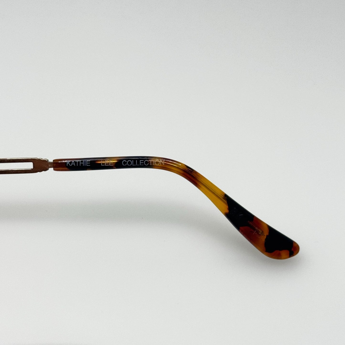 Kathie Lee Eyeglasses Eye Glasses Frames KL-10 Tortoise 48-18-135