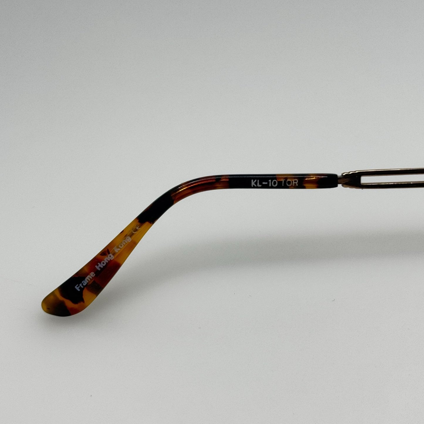 Kathie Lee Eyeglasses Eye Glasses Frames KL-10 Tortoise 48-18-135