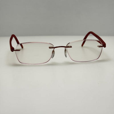 Silhouette 5379 40 6055 Eyeglasses Eye Glasses Frames 19-135