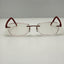 Silhouette 5379 40 6055 Eyeglasses Eye Glasses Frames 19-135