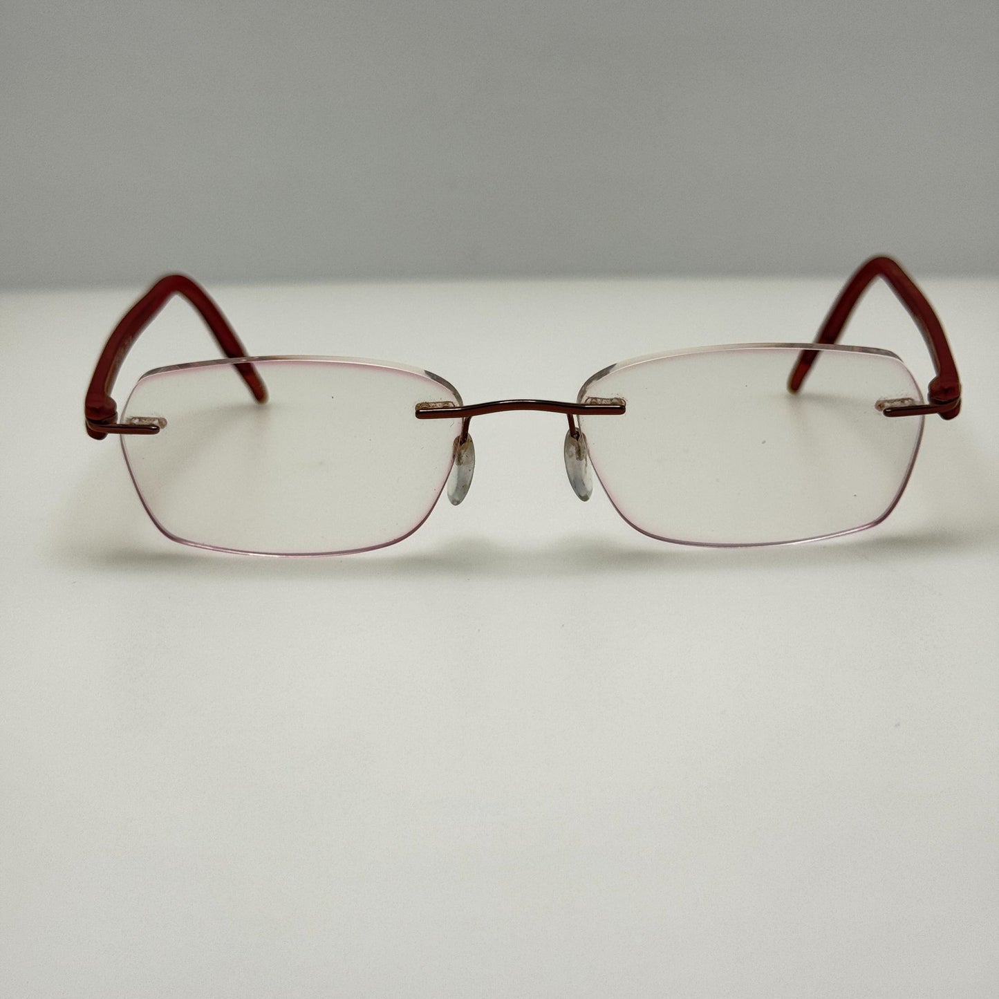 Silhouette 5379 40 6055 Eyeglasses Eye Glasses Frames 19-135