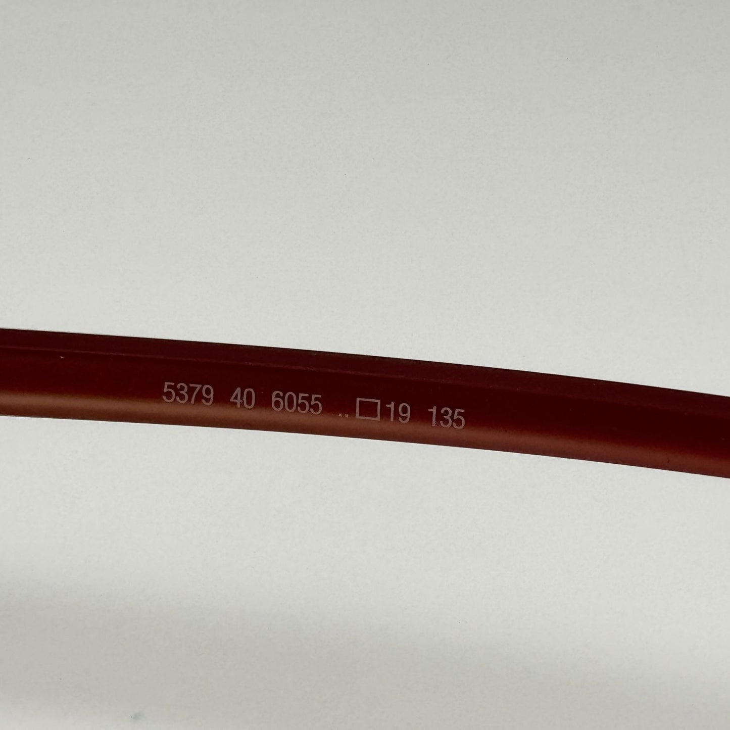 Silhouette 5379 40 6055 Eyeglasses Eye Glasses Frames 19-135