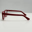 Eyebuydirect Blizzard C3 Red Eyeglasses Eye Glasses Frames 49-20-140