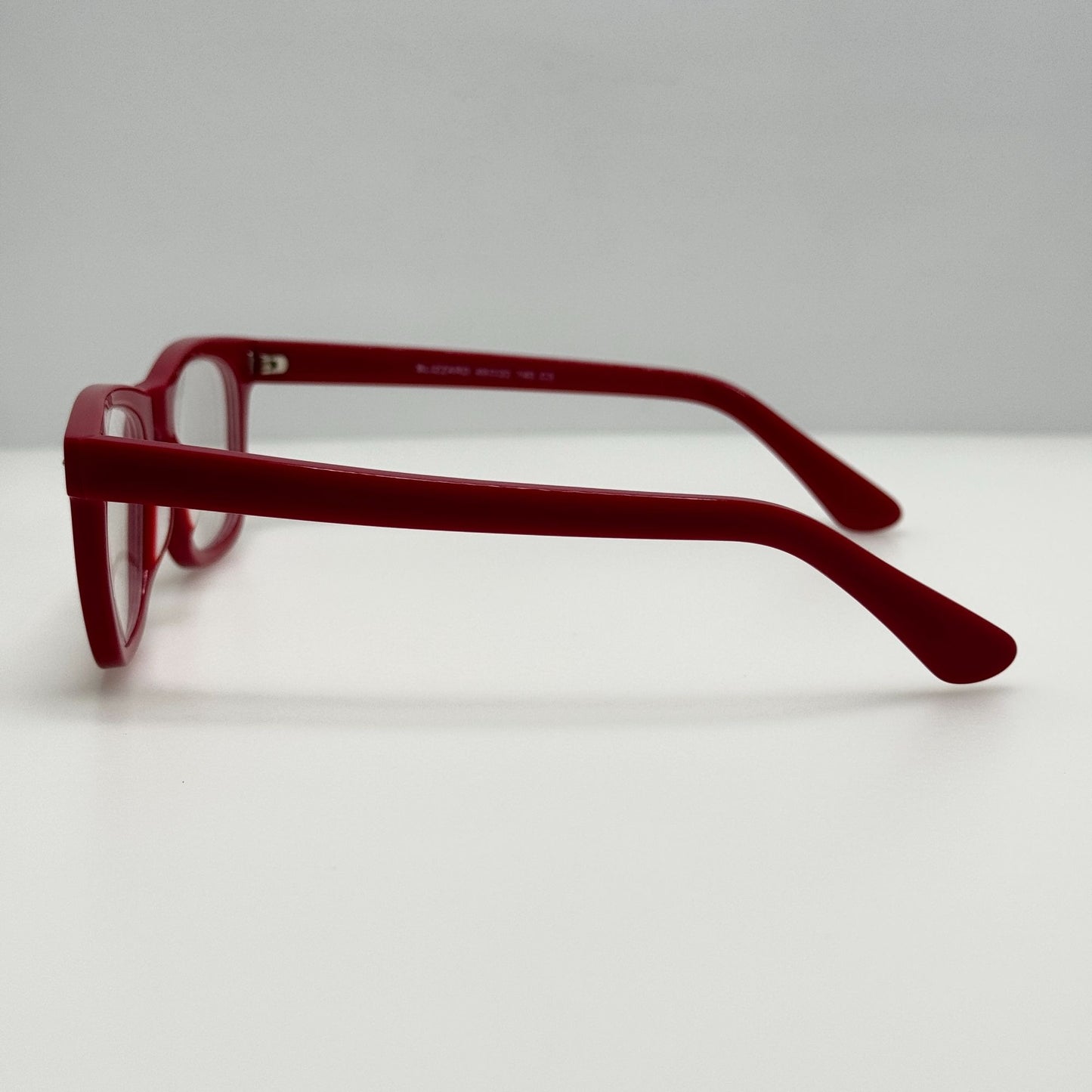 Eyebuydirect Blizzard C3 Red Eyeglasses Eye Glasses Frames 49-20-140