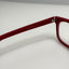 Eyebuydirect Blizzard C3 Red Eyeglasses Eye Glasses Frames 49-20-140