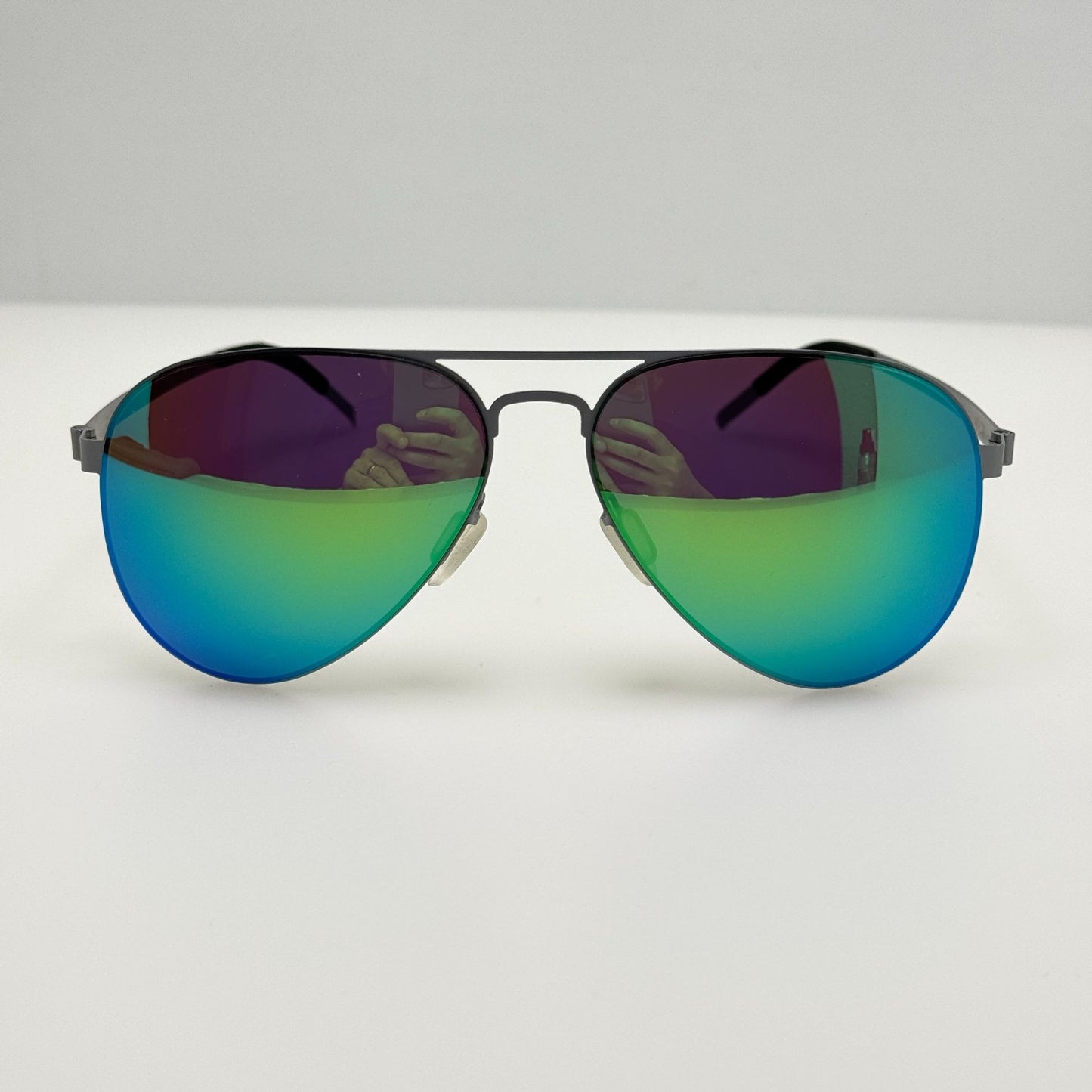 Highland Park Sunglasses H3025 C38 Polarized 60-16-140