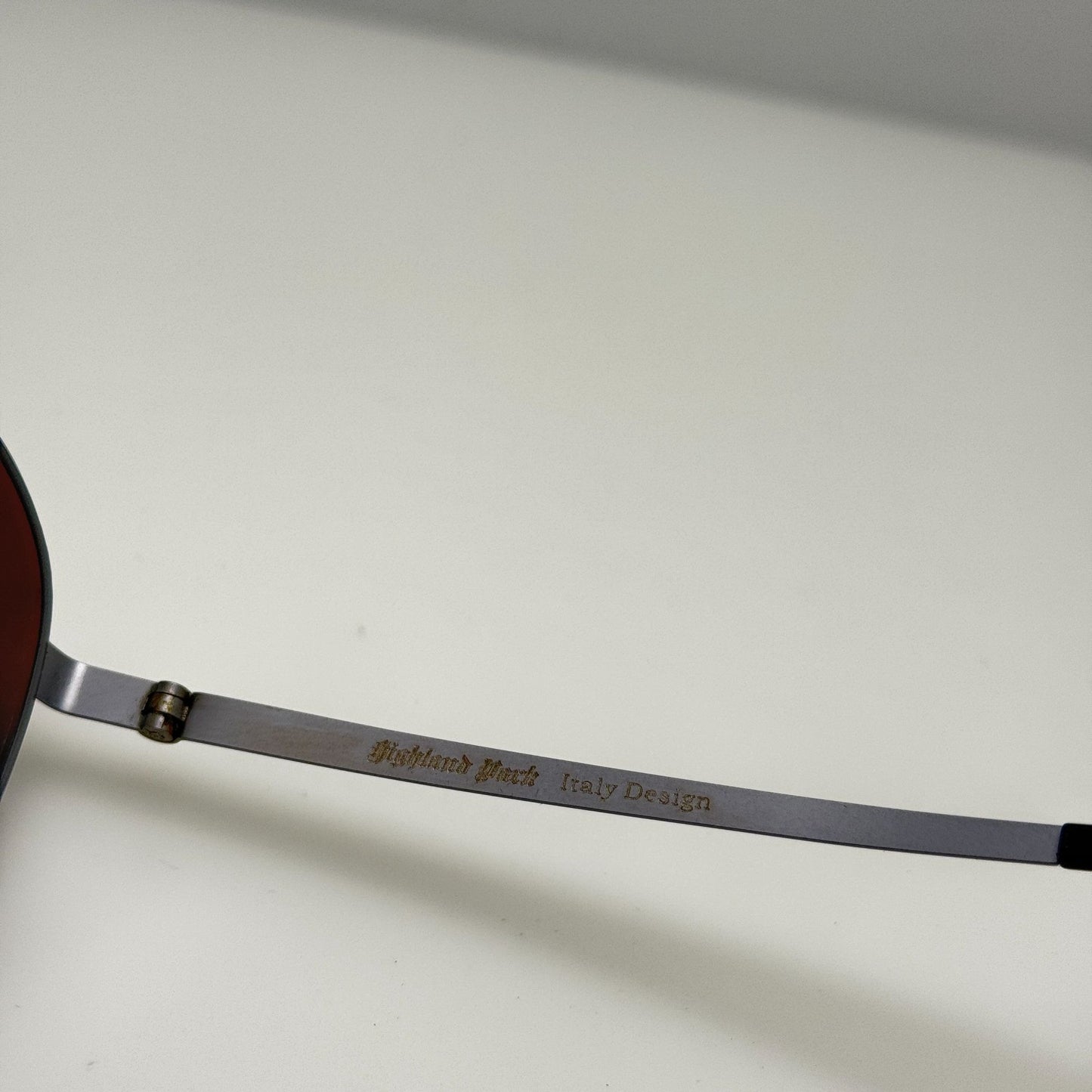 Highland Park Sunglasses H3025 C38 Polarized 60-16-140