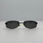Luxottica Eyeglasses Eye Glasses Frames 1301 4014 Italy Titanium 50-16-135