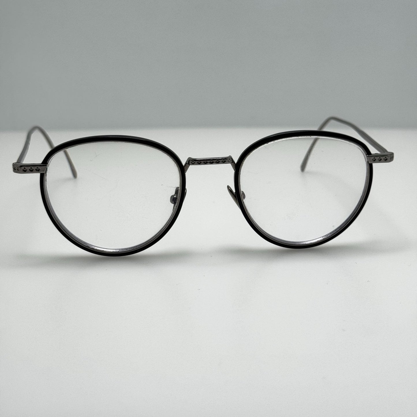 Lacoste L2602ND 001 Novak Djokovic Eyeglasses Eye Glasses Frames 48-20-150