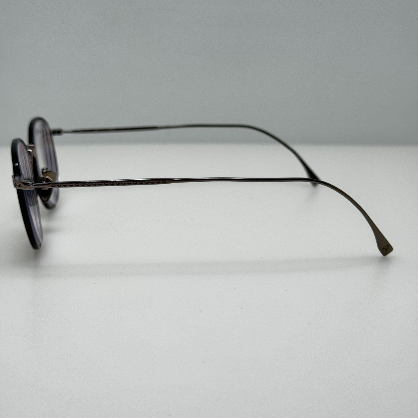 Lacoste L2602ND 001 Novak Djokovic Eyeglasses Eye Glasses Frames 48-20-150