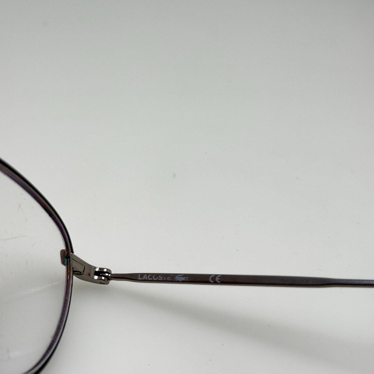 Lacoste L2602ND 001 Novak Djokovic Eyeglasses Eye Glasses Frames 48-20-150