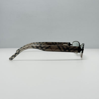 Burberry Eyeglasses Eye Glasses Frames B 1169 1001 51-18-135