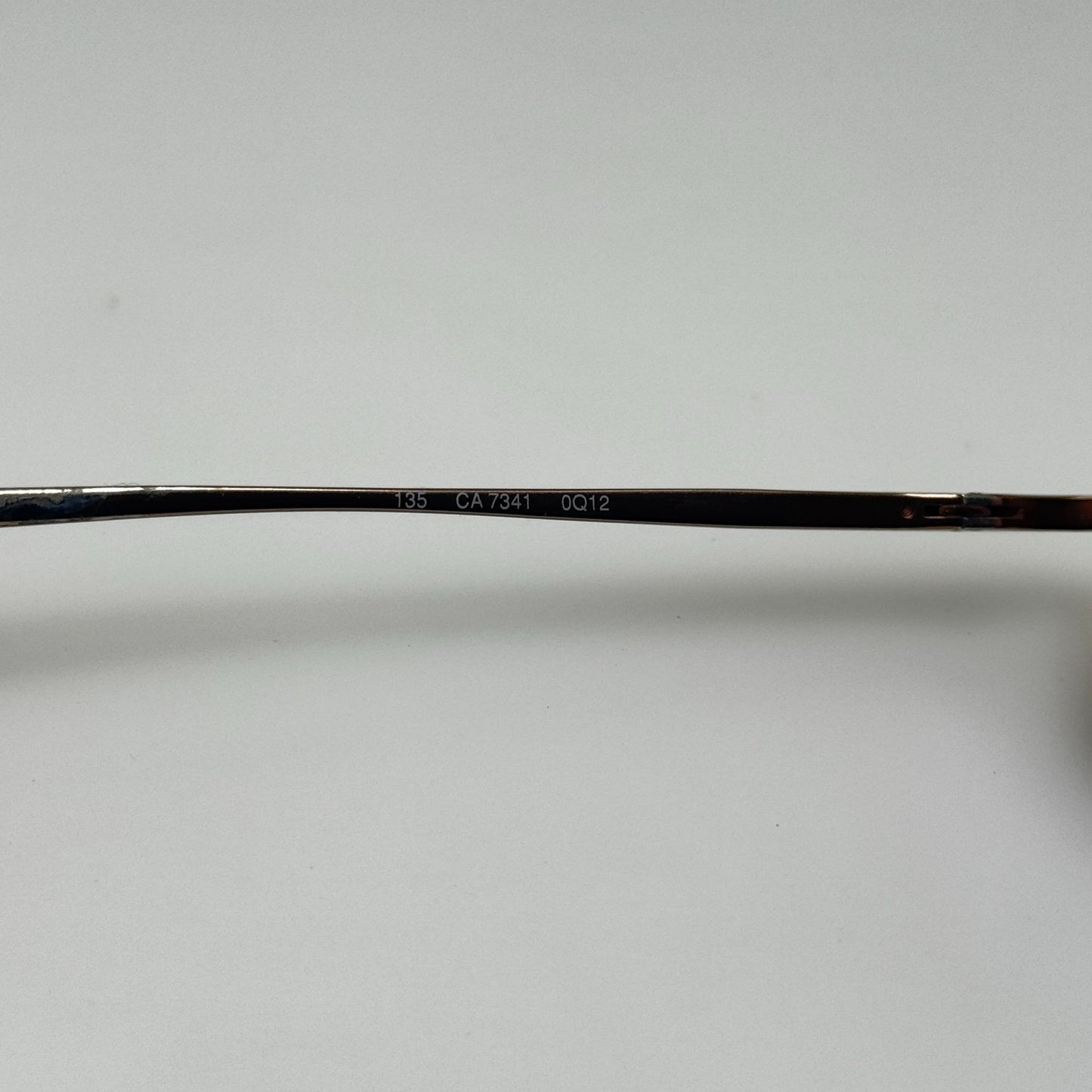 Carrera CA 7341 0Q12 Eyeglasses Eye Glasses Frames 53 135