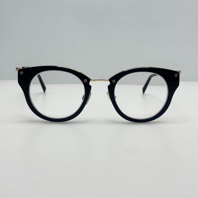 Warby Parker Hadley 3100 Black Eyeglasses Eye Glasses Frames Italy 47-21-140