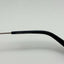 Warby Parker Hadley 3100 Black Eyeglasses Eye Glasses Frames Italy 47-21-140