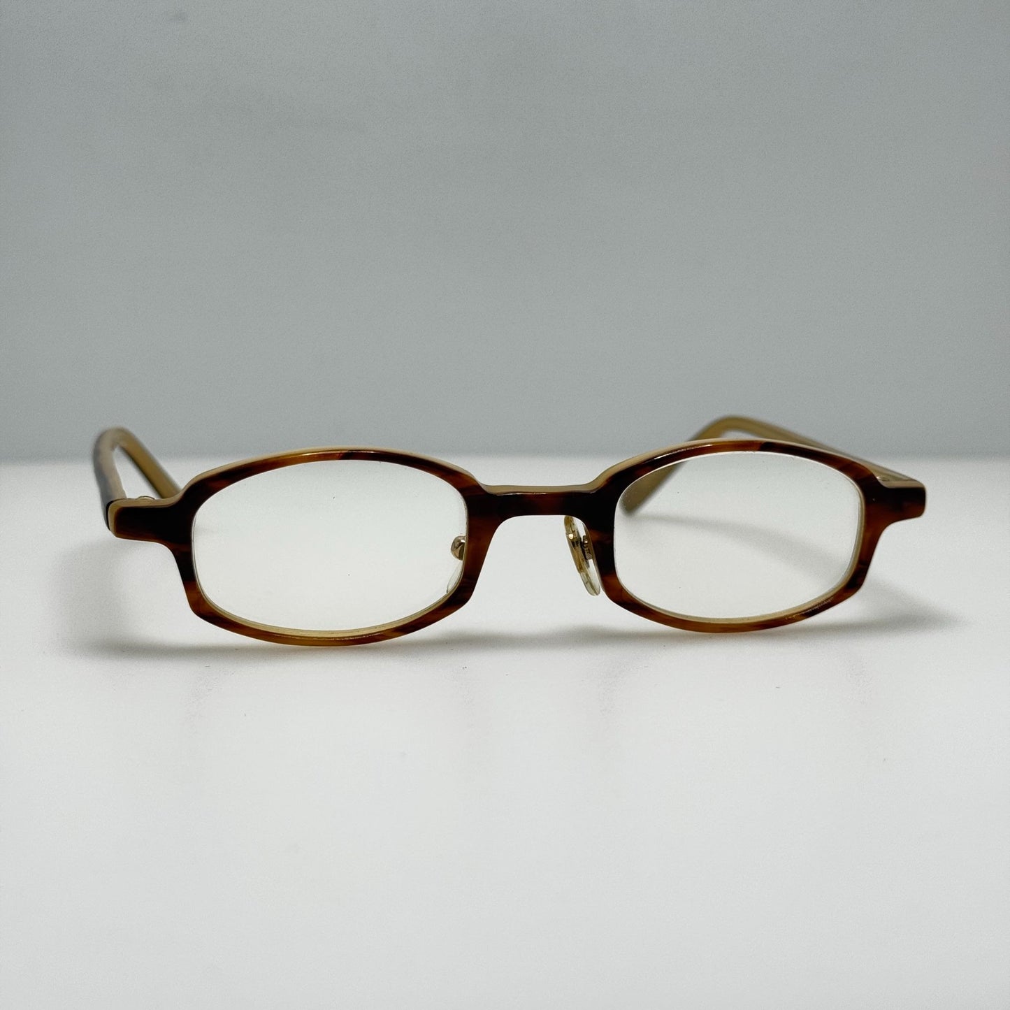 Calvin Klein 633 041 Eyeglasses Eye Glasses Frames Japan 42-22-140