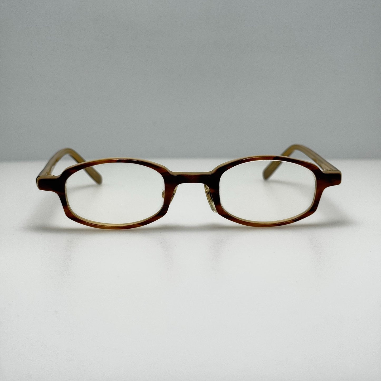 Calvin Klein 633 041 Eyeglasses Eye Glasses Frames Japan 42-22-140