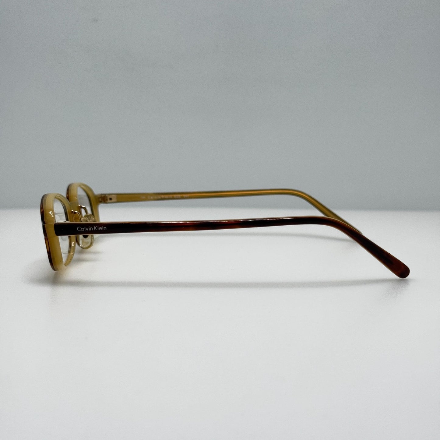 Calvin Klein 633 041 Eyeglasses Eye Glasses Frames Japan 42-22-140