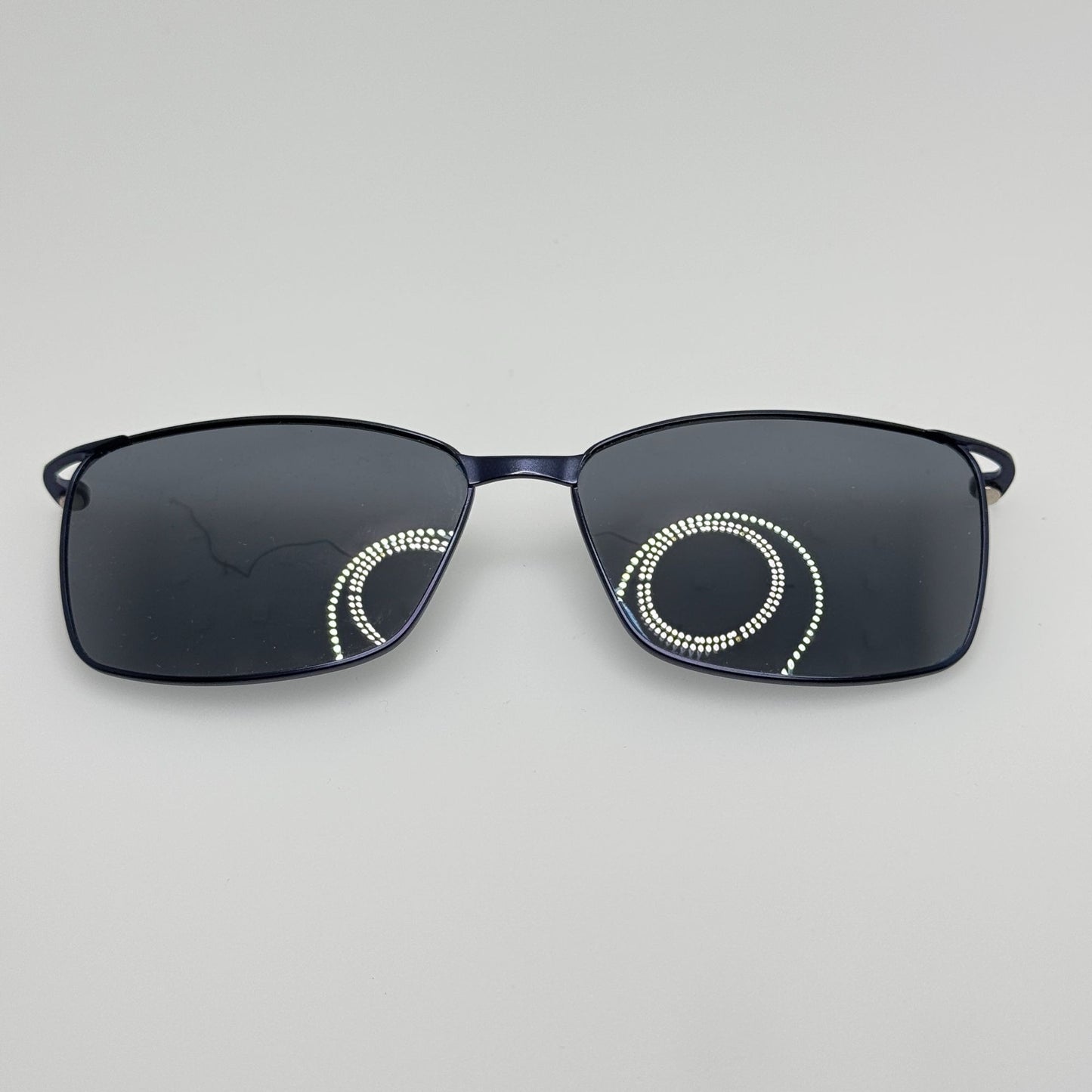 Takumi T9992 50 Polarized Clips Sunglasses Clip