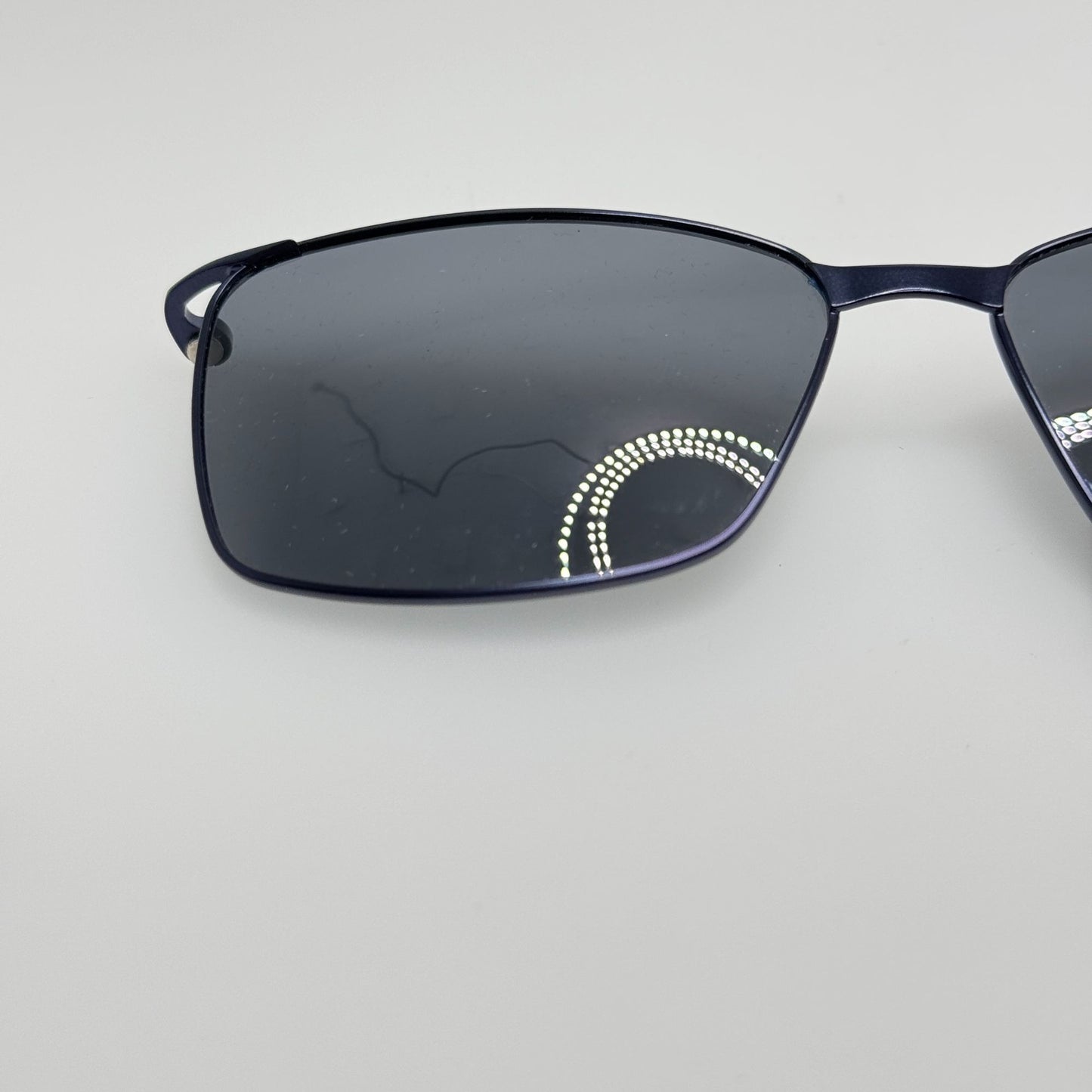Takumi T9992 50 Polarized Clips Sunglasses Clip