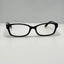 Armani Exchange Eyeglasses Eye Glasses Frames AX 3017 8004 Black 52-16-135