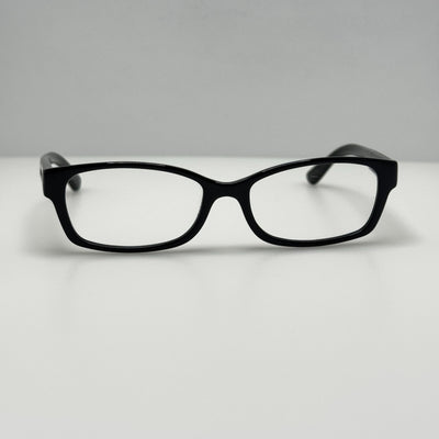 Armani Exchange Eyeglasses Eye Glasses Frames AX 3017 8004 Black 52-16-135
