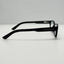 Armani Exchange Eyeglasses Eye Glasses Frames AX 3017 8004 Black 52-16-135