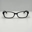Armani Exchange Eyeglasses Eye Glasses Frames AX 3017 8004 Black 52-16-135