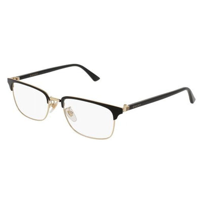Gucci Eyeglasses Eyeglasses Frames GG0131O-001 53-18-145