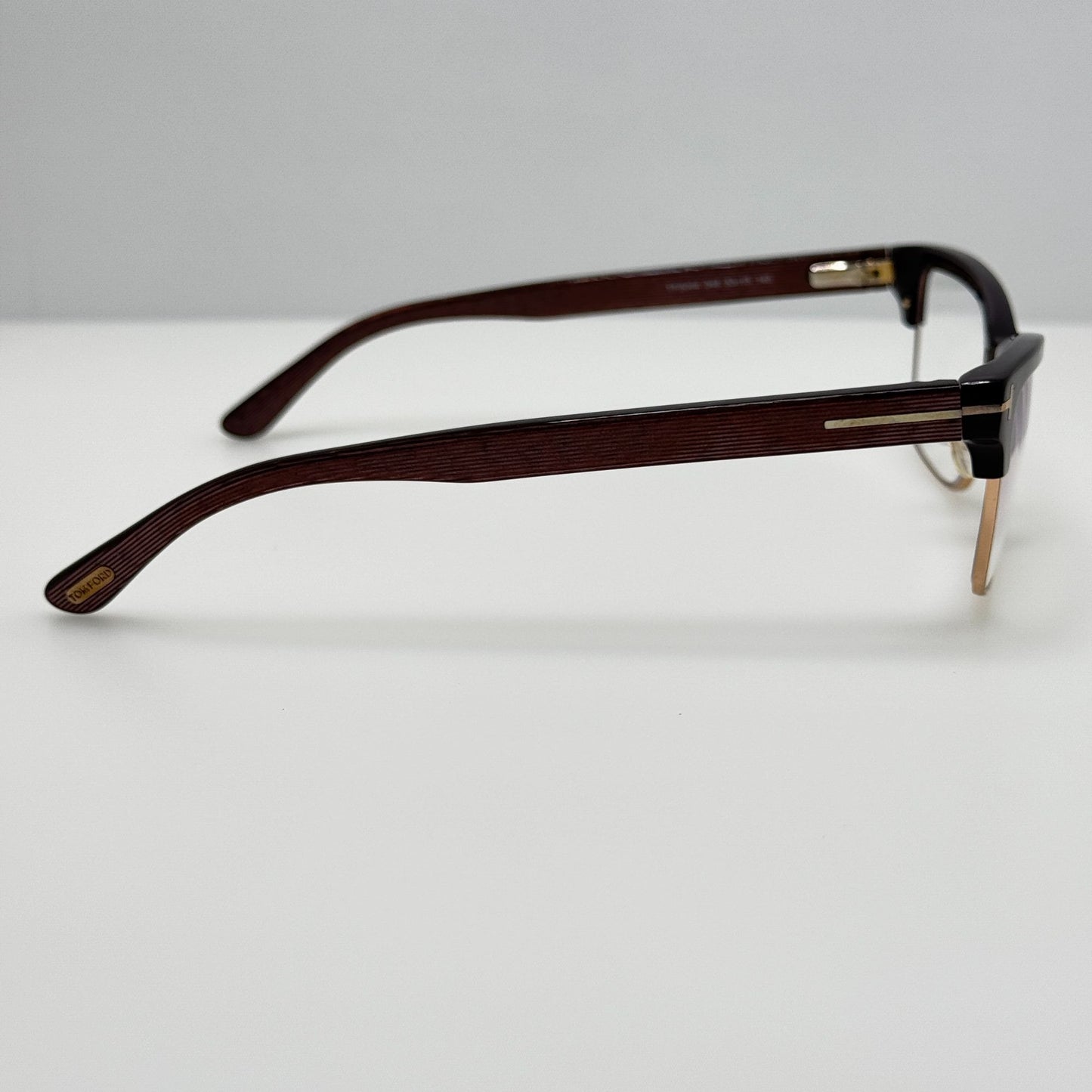 Tom Ford Eyeglasses Eye Glasses Frames TF 5364 048 53-15-140